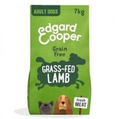 Edgard & Cooper Fresh Lamb Grain Free Adult Dog Food