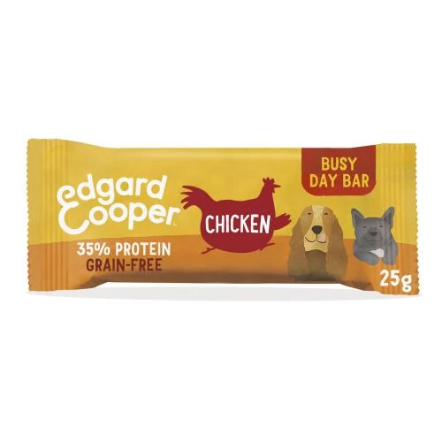 Edgard & Cooper Choice Chicken Busy Day Bar Dog Treat - Image 6