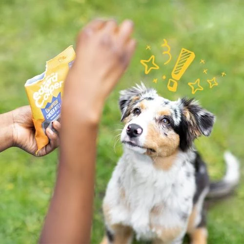 Edgard & Cooper Champion Chicken Bites Dog Treats - Image 6