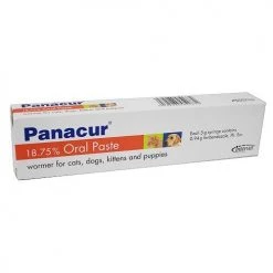 Panacur Worming Paste For Cats & Dogs