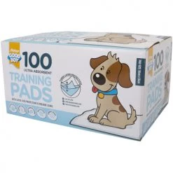 Good Boy Ultra Absorbent Puppy Training Pads
