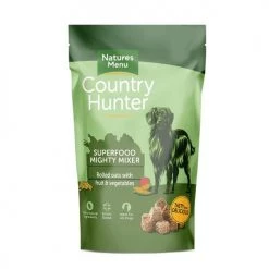 Natures Menu Country Hunter Mighty Mixer Biscuit Adult Dry Dog Food