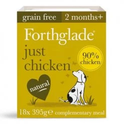Forthglade Just Chicken Dog Food