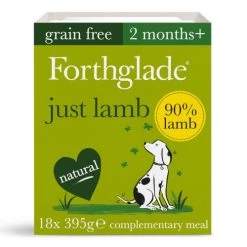 Forthglade Just Lamb Dog Food