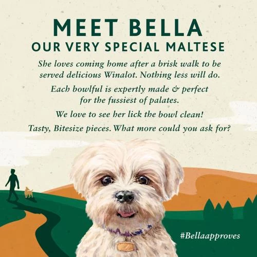 Winalot Small Dog Mixed Pouches In Gravy Wet Dog Food - Image 4