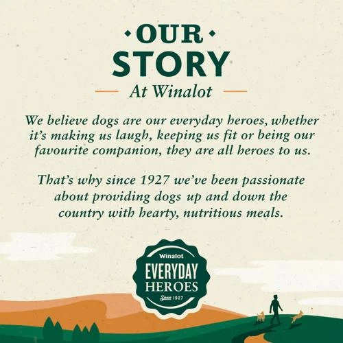 Winalot Small Dog Mixed Pouches In Gravy Wet Dog Food - Image 3