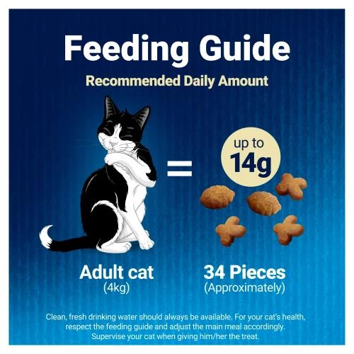 Felix Delicious Treats Salmon Cat Treats - Image 6