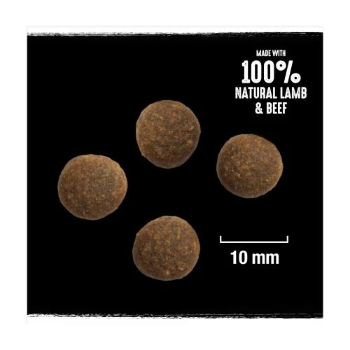 Crave Lamb & Beef Dry Adult Dog Food - Image 4