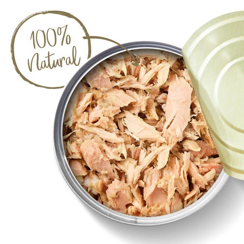 Applaws Natural Tuna With Crab In Broth Wet Adult Cat Food - Image 4