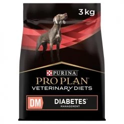 PURINA PRO PLAN VETERINARY DIETS PRO PLAN VETERINARY DIETS Canine DM Diabetes Management Dog Food