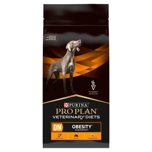 PURINA PRO PLAN VETERINARY DIETS PRO PLAN VETERINARY DIETS Canine OM Obesity Management Dog Food - Image 2