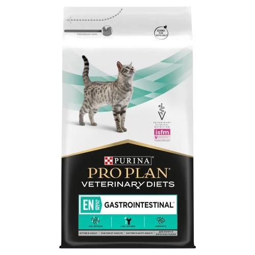 PURINA PRO PLAN VETERINARY DIETS PRO PLAN VETERINARY DIETS Feline EN Gastroenteric Cat Food - Image 2