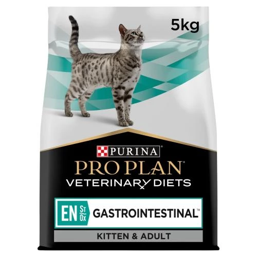 PURINA PRO PLAN VETERINARY DIETS PRO PLAN VETERINARY DIETS Feline EN Gastroenteric Cat Food