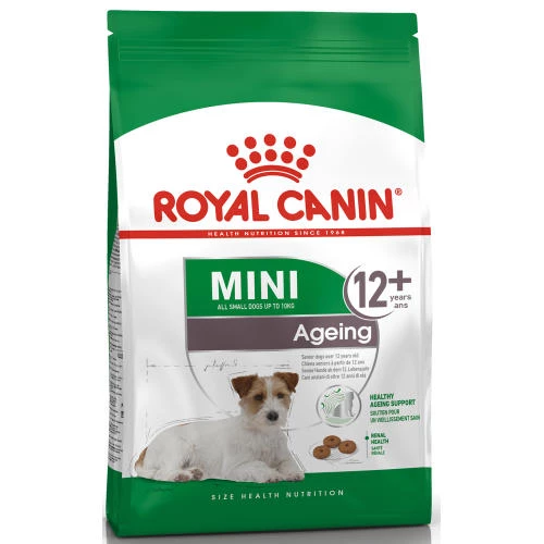 Royal Canin Mini Ageing +12 Senior Dry Dog Food