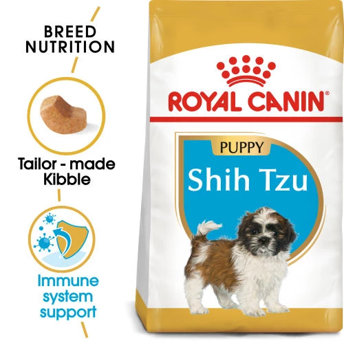 Royal Canin Shih Tzu Puppy Dog Food - Image 2