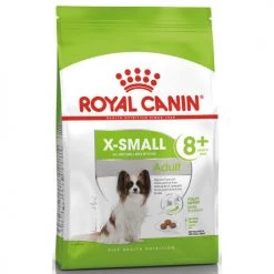 Royal Canin X-Small Adult +8 Dry Dog Food