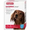 Beaphar WORMclear Dog Worming Tablets