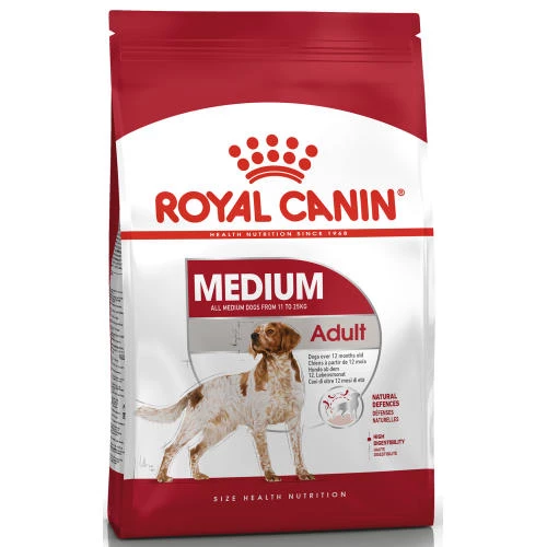 Royal Canin Medium Adult Dry Dog Food