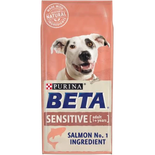BETA Salmon Sensitive Dry Adult Dog Food