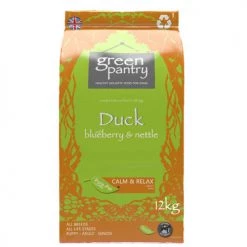 Green Pantry Duck With Blueberry & Nettle Dry Dog Food