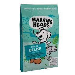 Barking Heads Fish N Delish Grain Free Adult Dog Food
