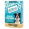 Burns Organic Chicken With Carrots & Brown Rice Wet Adult & Senior Dog Food