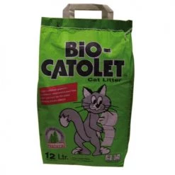 Bio Catolet Paper Cat Litter