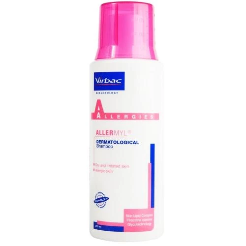 Virbac Allermyl Shampoo