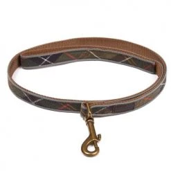 Barbour Classic Tartan Reflective Lead