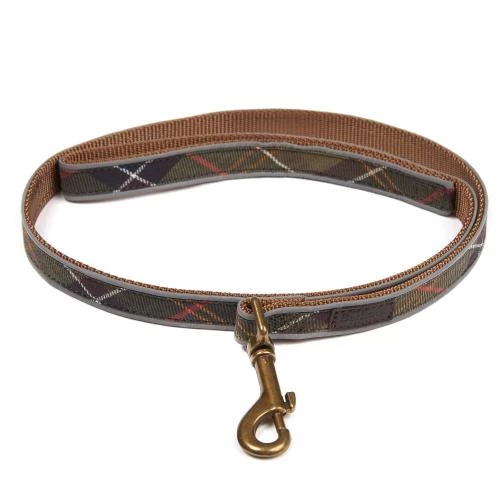 Barbour Classic Tartan Reflective Lead