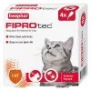 Beaphar FIPROtec Flea & Tick Spot On Treatment For Cats