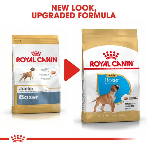 Royal Canin Boxer Puppy Dry Dog Food - Image 4