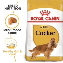 Royal Canin Cocker Spaniel Dry Adult Dog Food