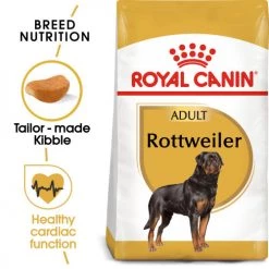 Royal Canin Rottweiler Adult Dog Food