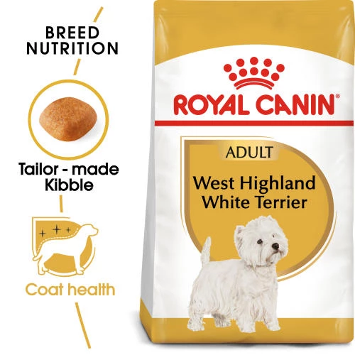Royal Canin West Highland White Terrier Dog Food - Image 5