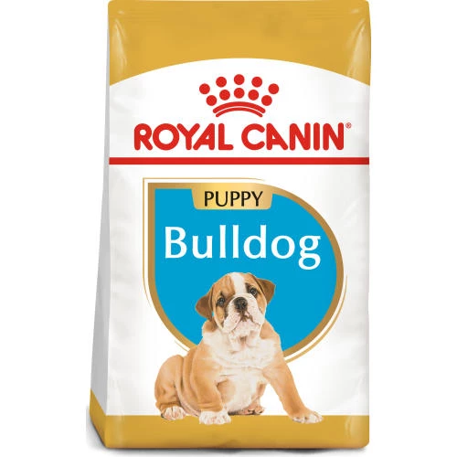 Royal Canin Bulldog Puppy Dry Dog Food