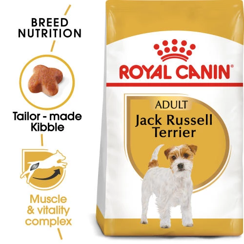 Royal Canin Jack Russell Terrier Dry Adult Dog Food