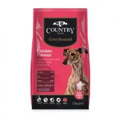 Burgess Country Values Greyhound Dog Food