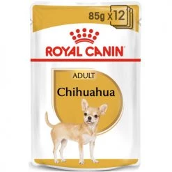 Royal Canin Chihuahua Wet Adult Dog Food Pouches