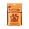 Pet Munchies Natural Chicken Breast Fillets Dog Treats