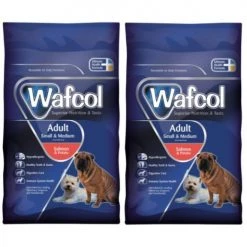 Wafcol Salmon & Potato Small & Medium Adult Dog Food
