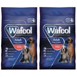 Wafcol Salmon & Potato Large & Giant Adult Dog Food