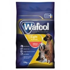 Wafcol Salmon & Potato Light Dog Food