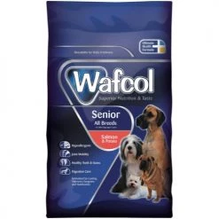 Wafcol Salmon & Potato Senior Dog Food