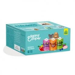 Edgard & Cooper Grain Free Multipack Wet Adult Dog Food