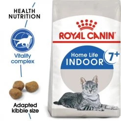 Royal Canin Indoor 7+ Adult Senior Dry Cat Food