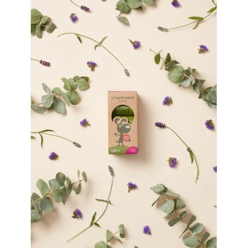 Earth Rated Lavender Scented Poop Bags - Image 6
