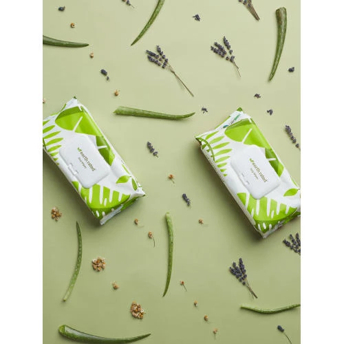 Earth Rated Unscented Compostable Dog Wipes - Image 5