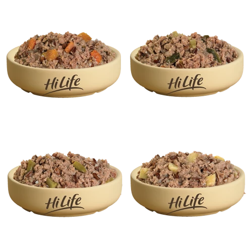 HiLife Its Only Natural Complete The Marketplace One Wet Adult Dog Food - Image 2