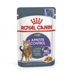 Royal Canin Appetite Control In Jelly Adult Cat Food